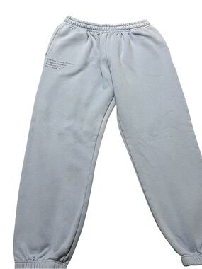 Call Her Daddy Barstool Era Sports Light Lavender Fleece Sweatpants Size Large